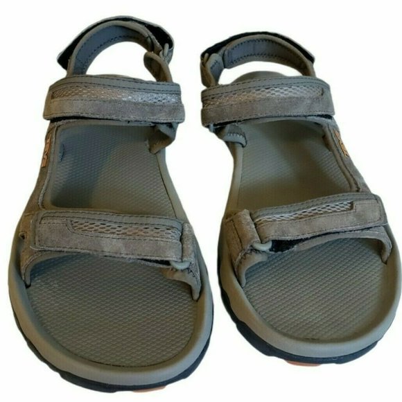 Teva Men\'s Hudson Bungee Cord Sandals 1002433 Size 12 US main image 4